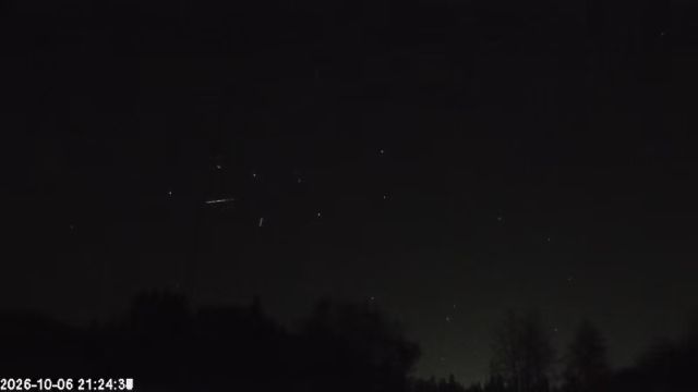 AMS179 meteor