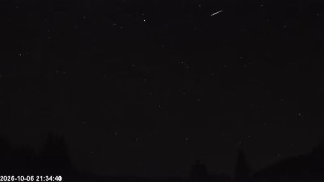 AMS179 meteor