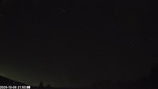 AMS179 meteor