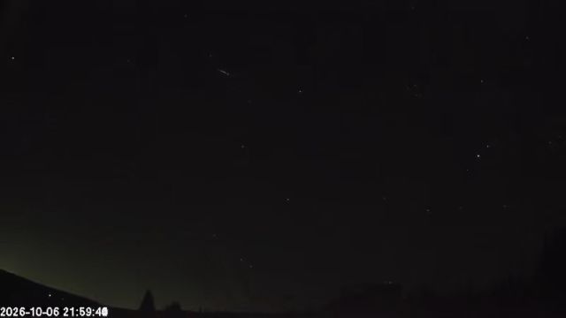 AMS179 meteor
