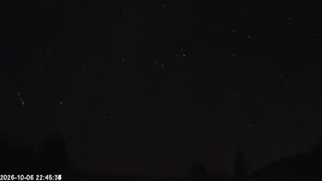 AMS179 meteor