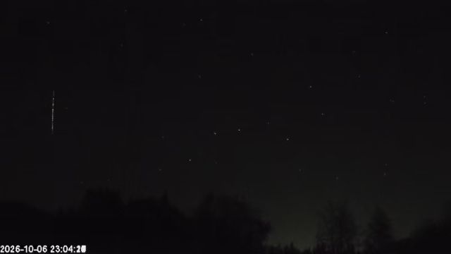 AMS179 meteor