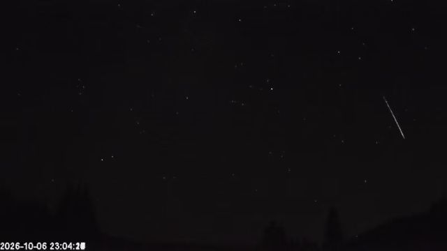 AMS179 meteor