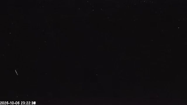 AMS179 meteor