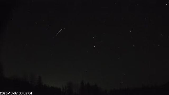AMS179 meteor