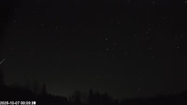 AMS179 meteor