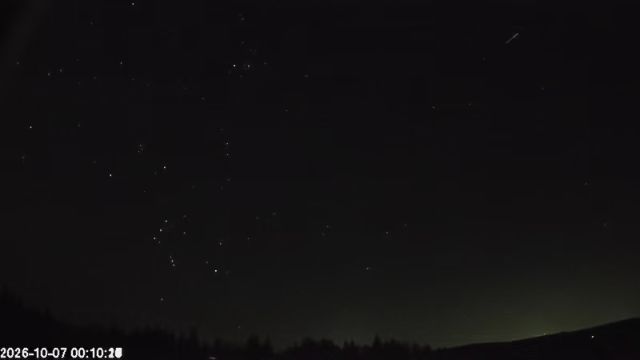 AMS179 meteor