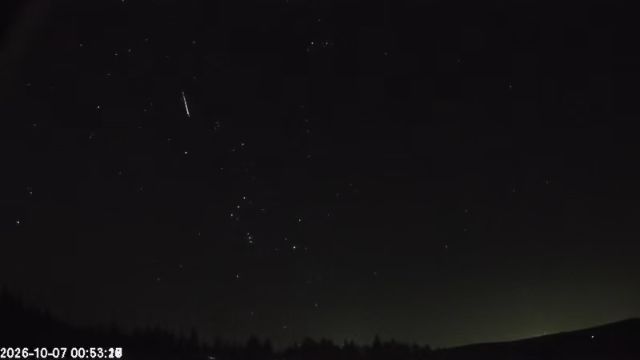 AMS179 meteor
