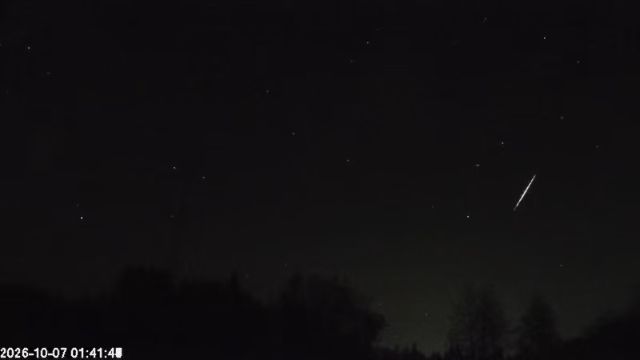 AMS179 meteor