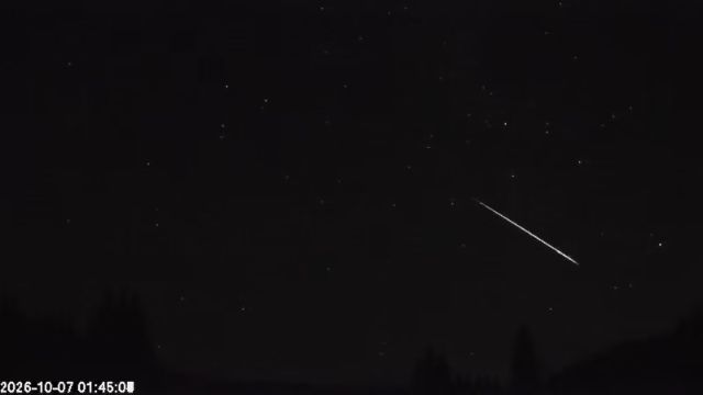 AMS179 meteor