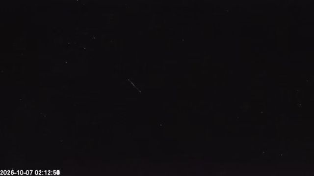 AMS179 meteor