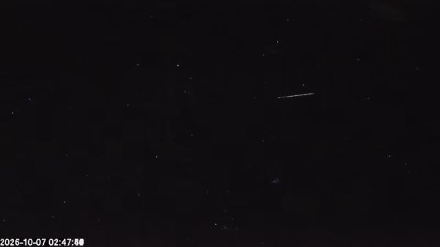 AMS179 meteor