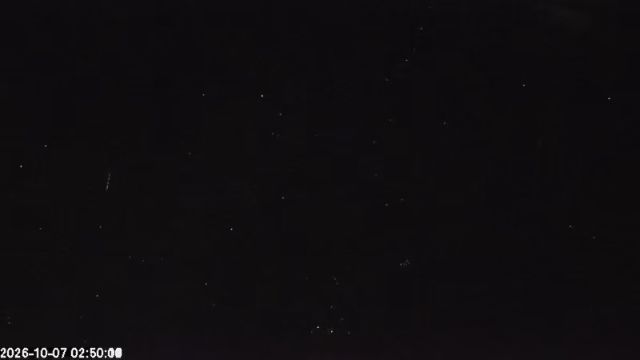 AMS179 meteor