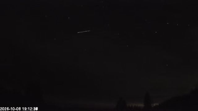 AMS179 meteor