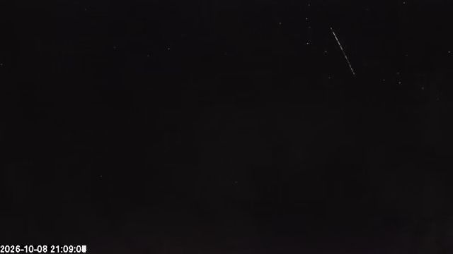 AMS179 meteor