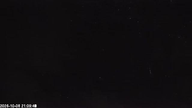 AMS179 meteor