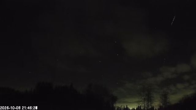 AMS179 meteor