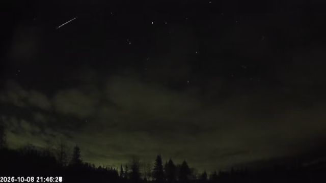 AMS179 meteor