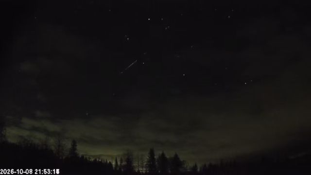 AMS179 meteor