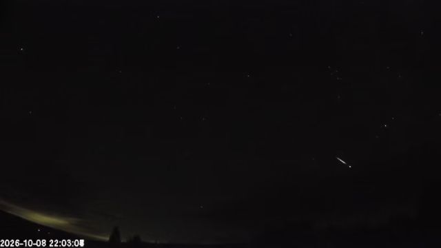 AMS179 meteor