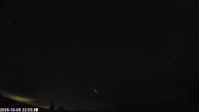 AMS179 meteor