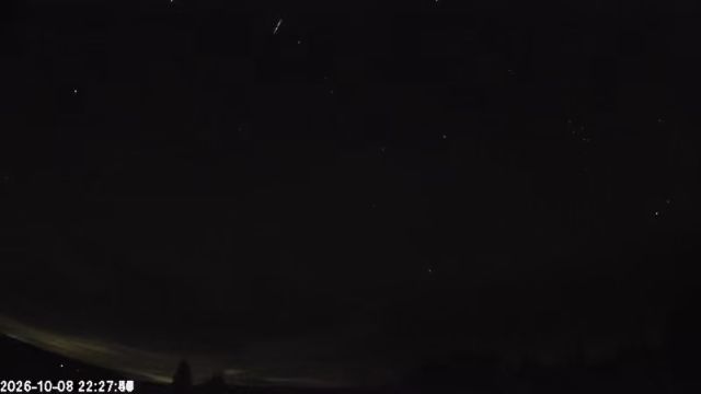 AMS179 meteor