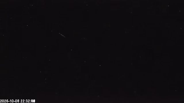 AMS179 meteor