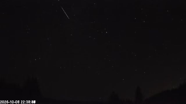 AMS179 meteor