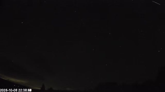 AMS179 meteor