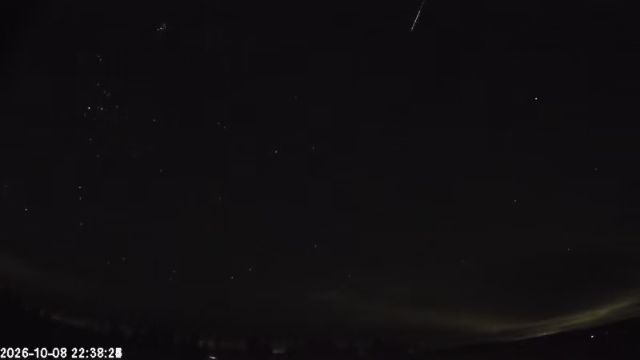 AMS179 meteor