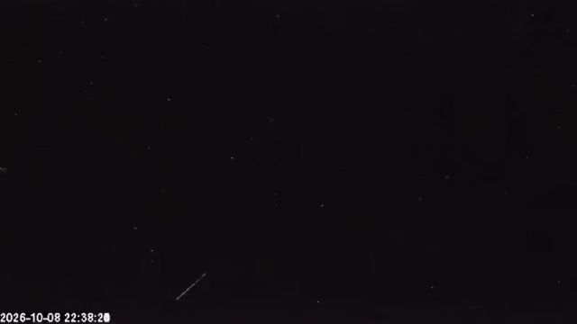 AMS179 meteor