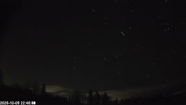 AMS179 meteor