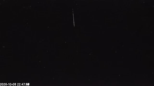AMS179 meteor