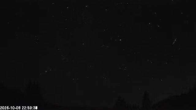 AMS179 meteor