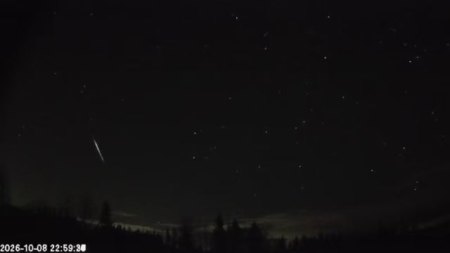 AMS179 meteor