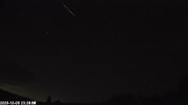 AMS179 meteor