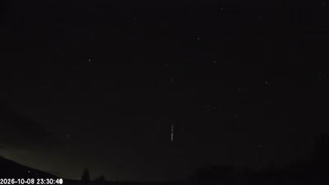 AMS179 meteor