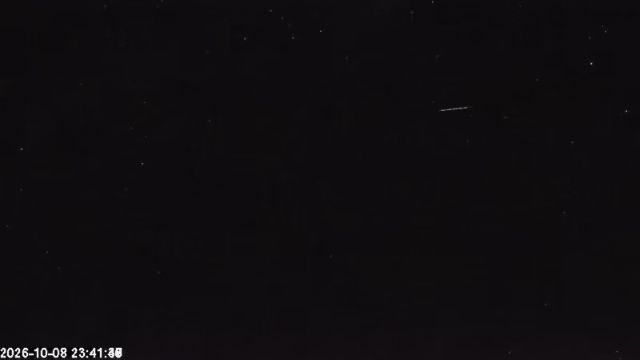 AMS179 meteor
