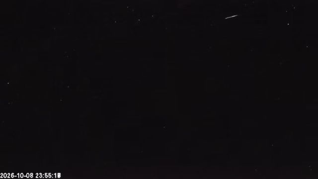 AMS179 meteor