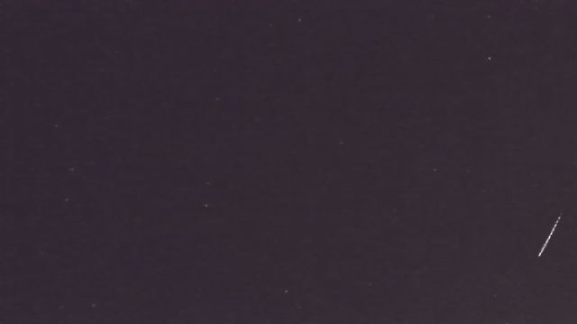 AMS18 meteor