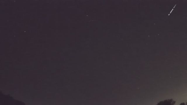AMS18 meteor