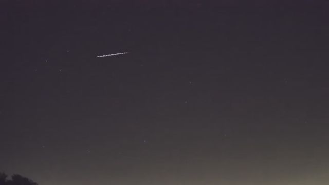 AMS18 meteor