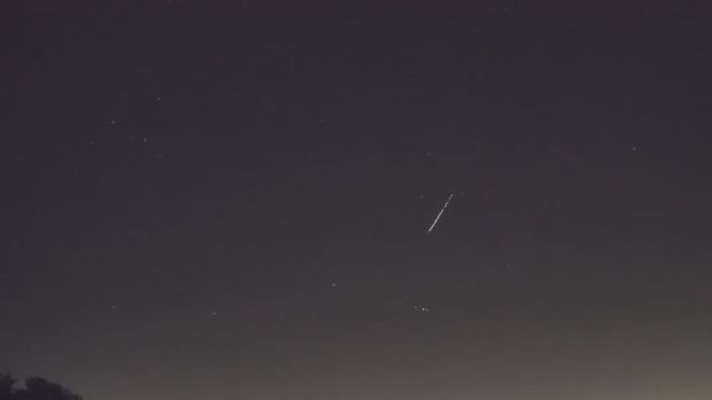 AMS18 meteor
