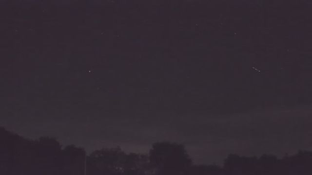 AMS18 meteor