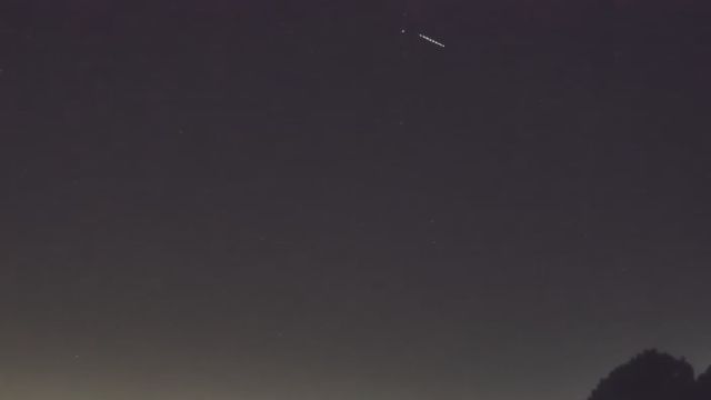 AMS18 meteor