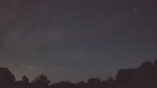AMS18 meteor