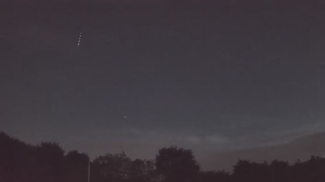 AMS18 meteor