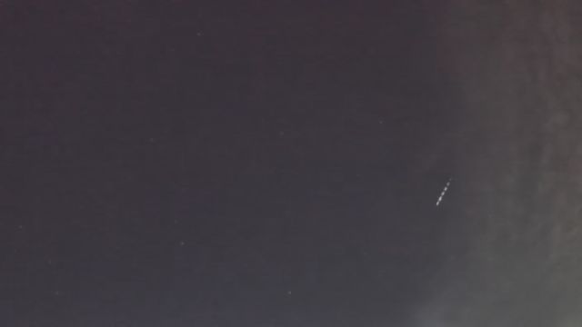 AMS18 meteor