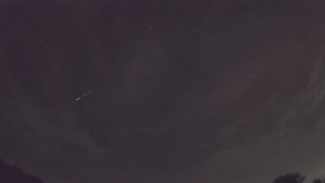AMS18 meteor