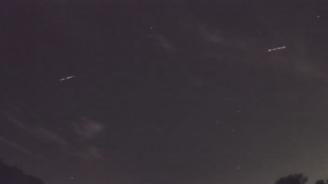 AMS18 meteor